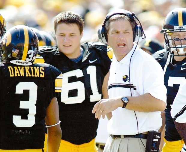 Kirk Ferentz, Iowa Football